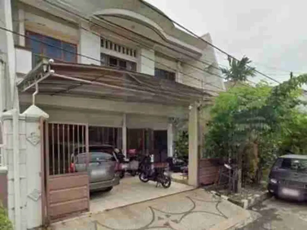 Murah Pol Dijual Rumah Manyar Kertoarjo, Kawasan Elit Surabaya Timur