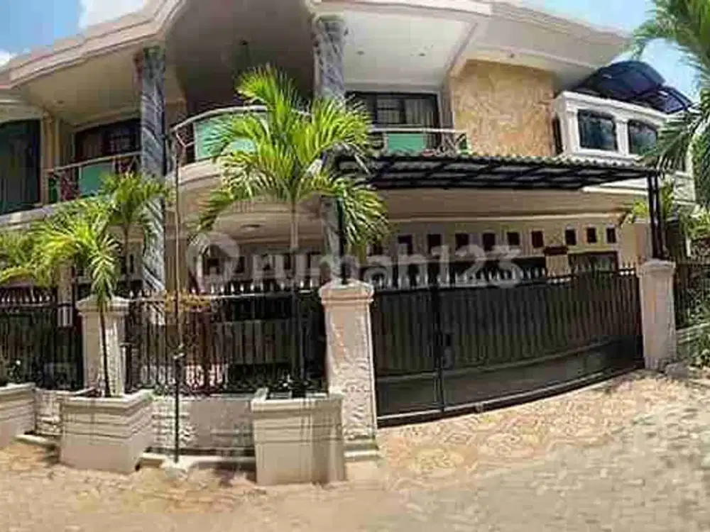 rumah mewah dni di taman harapan Baru - thb Bekasi