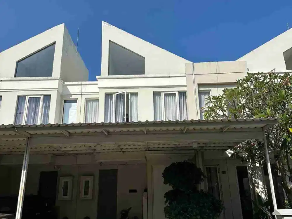Furnish Grand Pakuwon siap huni dkt margomulyo citraland