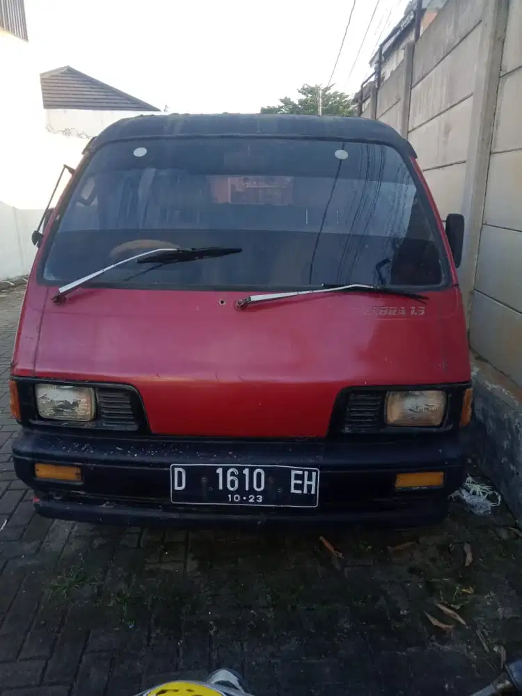 Daihatsu Zebra 1991 Bensin