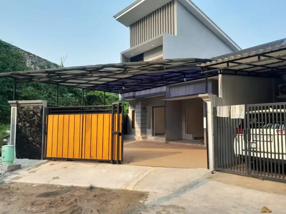 Dijual Rumah Besar 2 Lantai (Cluster Flourite) Serpong Park