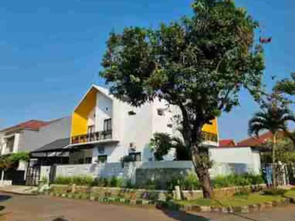 hunian rasa villa di Cikunir Jatibening