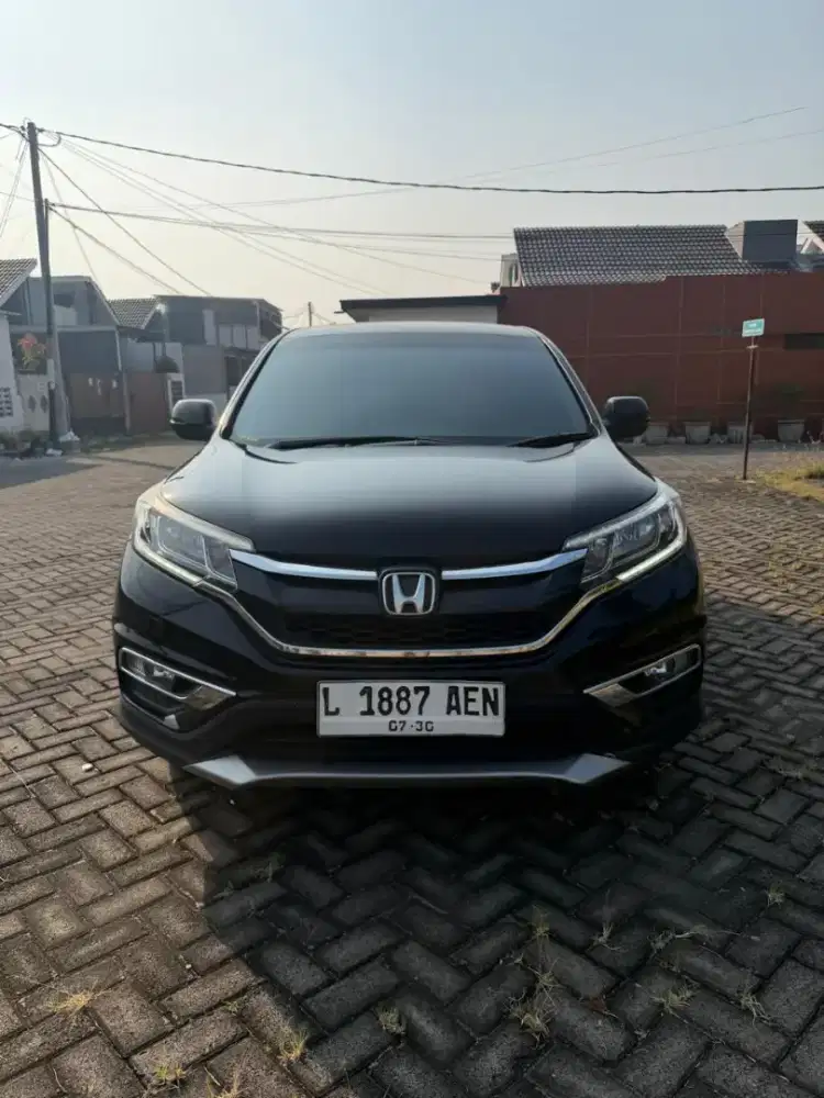HONDA CRV 2.0 Matic 2015