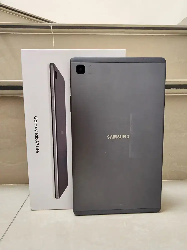 Samsung Galaxy Tab A7 Lite Ram 3GB/Rom 32GB Grey