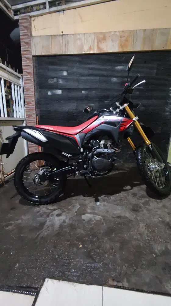 HONDA CRF 150L 2024