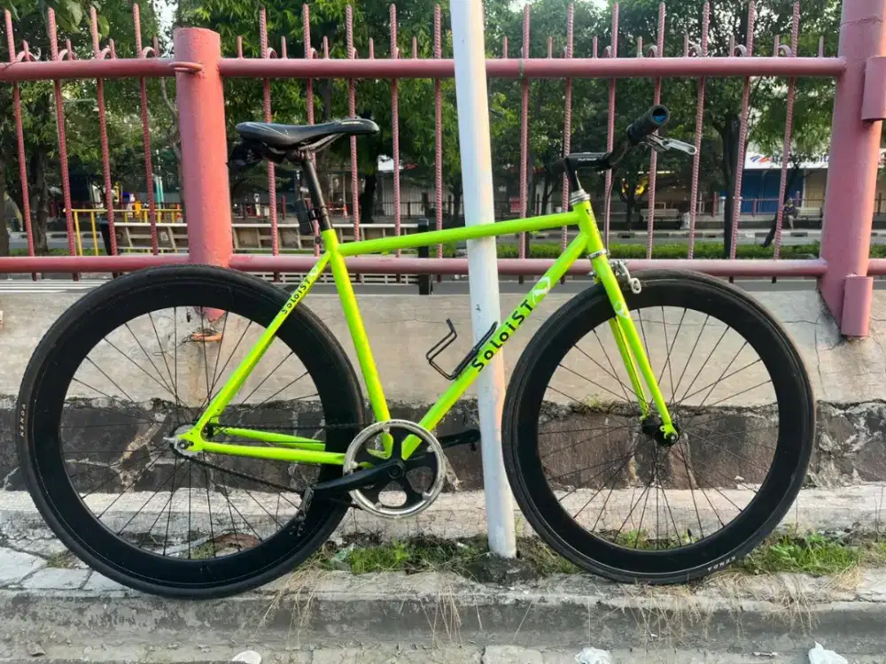 Fixie United Soloist 01 700c