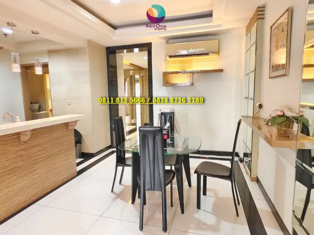 TERMURAH! Apartemen Gading Resort Furnished Kelapa Gading Jakarta Utara