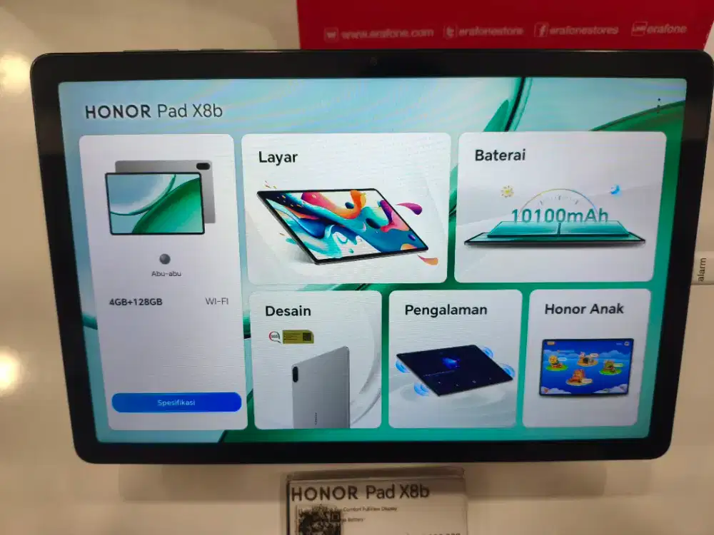 New Arrival Honor Pad X8B