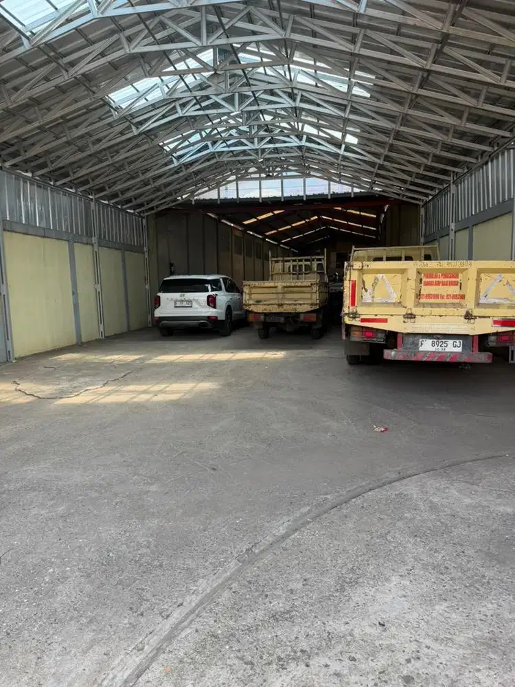 DUJUAL CEPAT GUDANG / HANGGAR