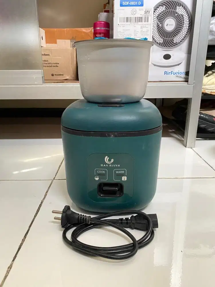Han River Rice Cooker (Mini)