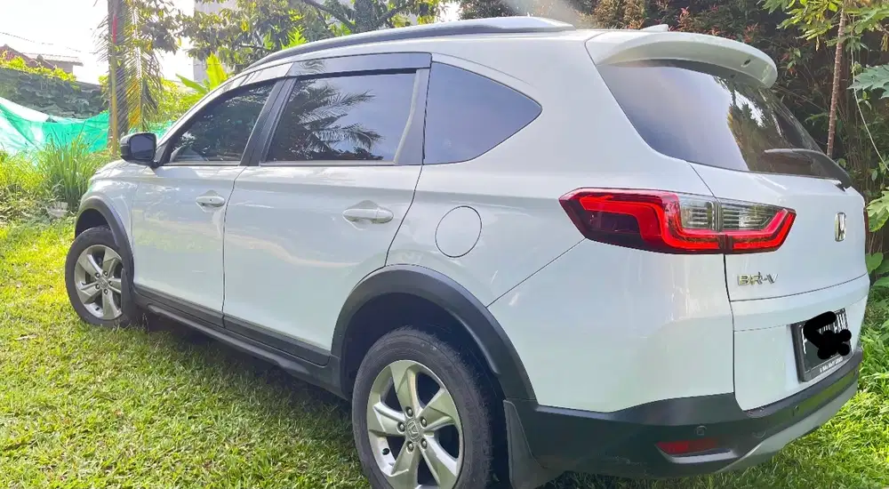 Honda BR-V 2022 Bensin