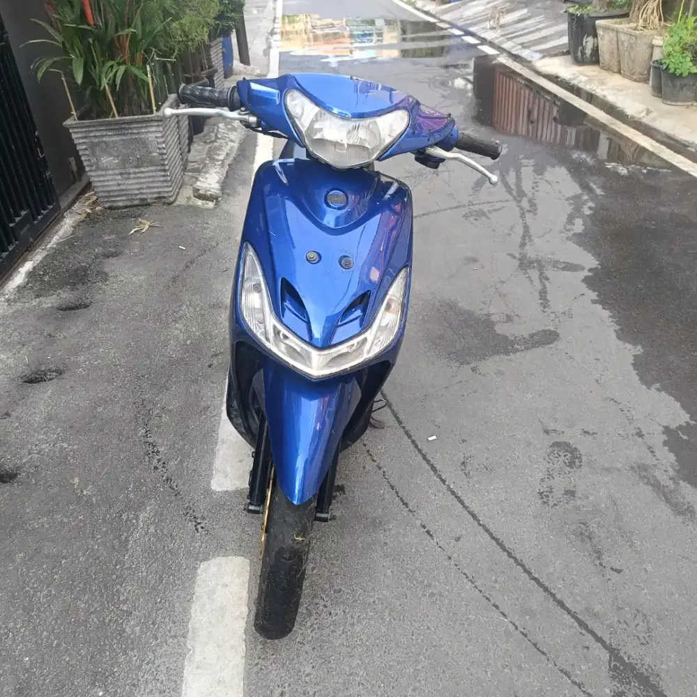 Mio smile 2009 Mantab