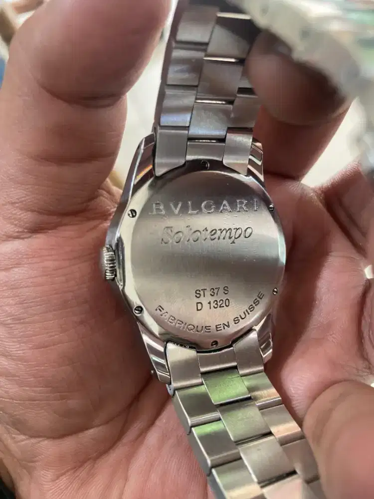 BVLGARI SOLOTEMPO