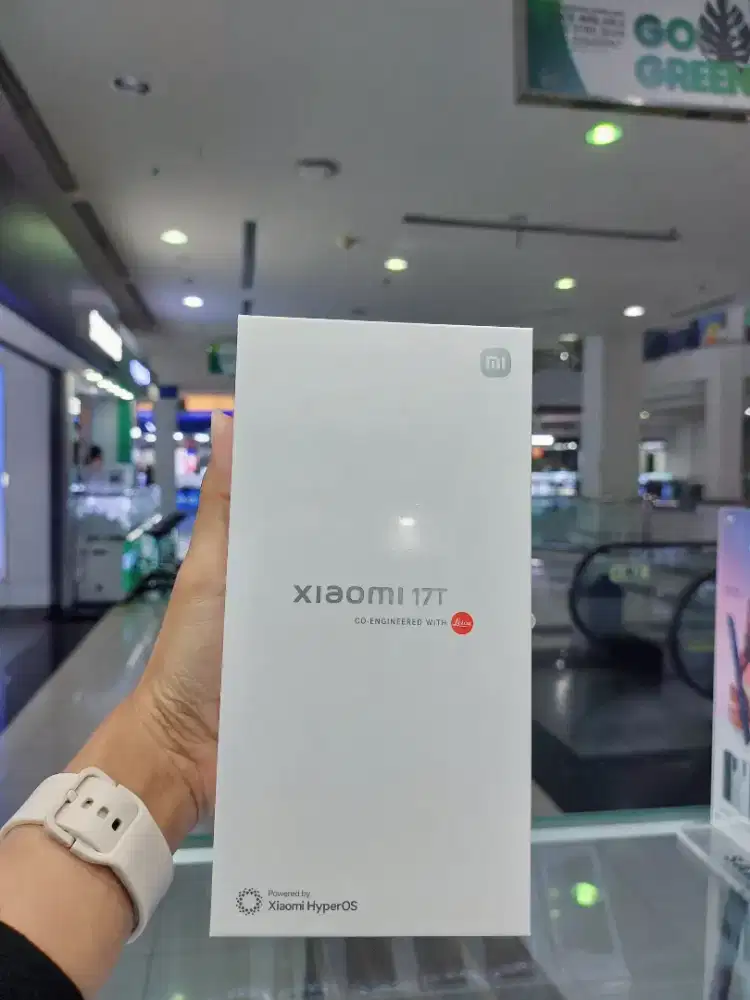 PROMO XIAOMI 17T SERIES NEW GARANSI 15BULAN