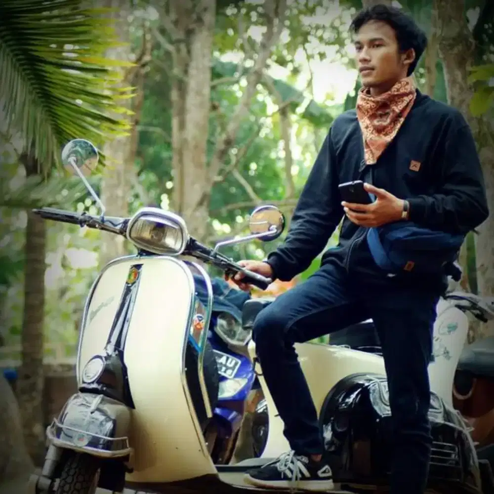 Driver Pribadi & Operasional