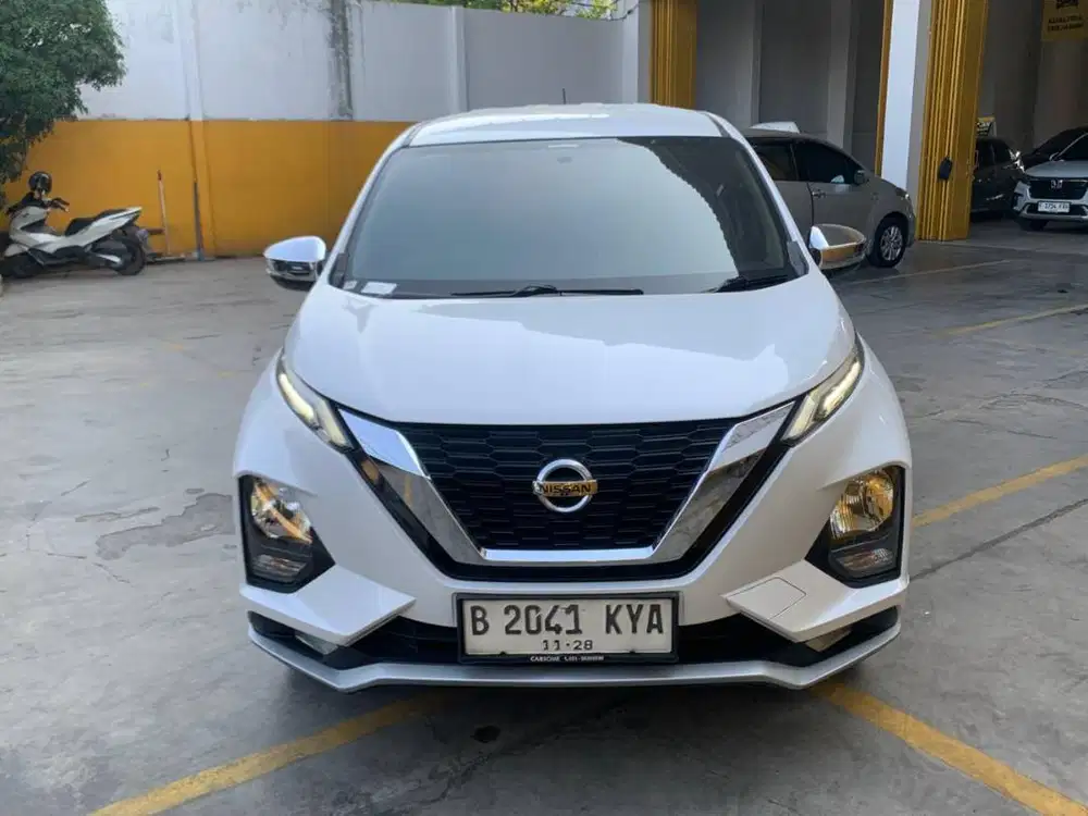 2021 Nissan Livina VL 1.5 AT