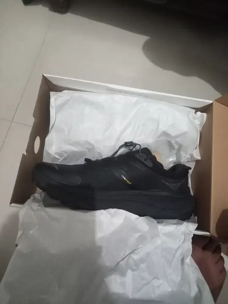 Sepatu hoka cordura