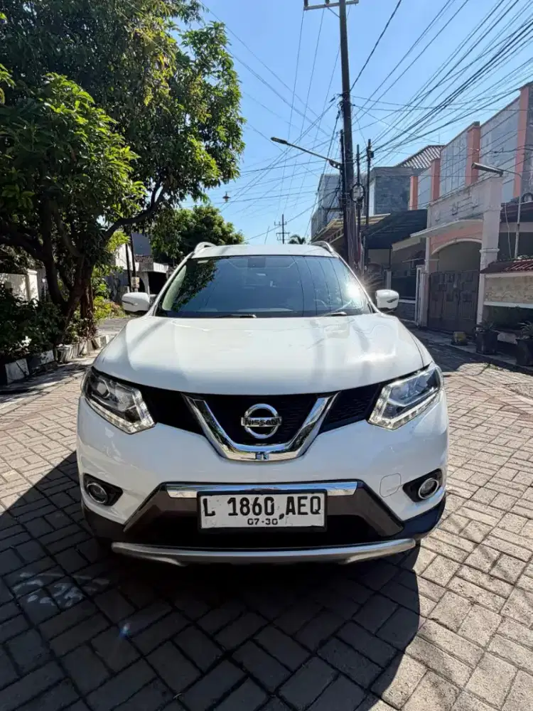 NISSAN XTRAIL 2.5 2017
