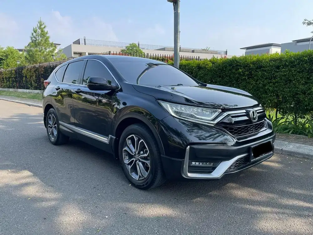 Honda CRV 1.5 Turbo 2021