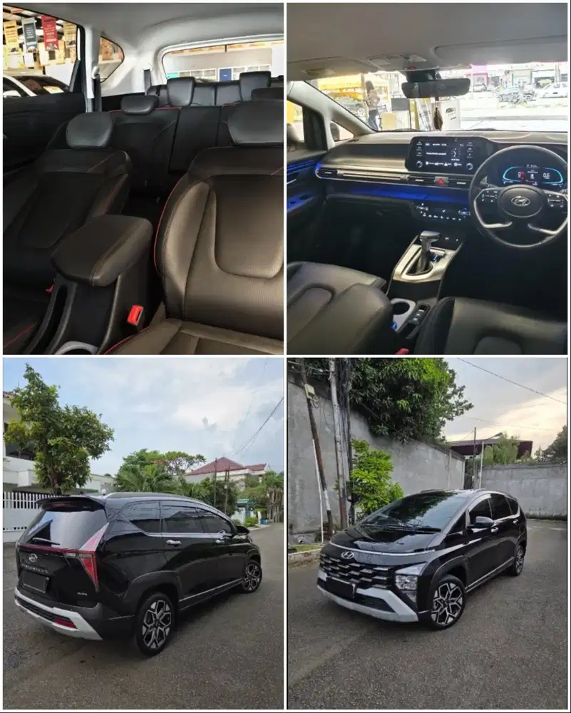 Sewa Mobil Hyundai Stargazer X Prime | Lepas Kunci | Booking Mudah!