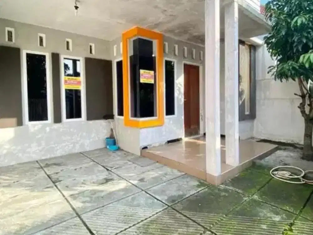 Dijual Rumah di Riverside Malang