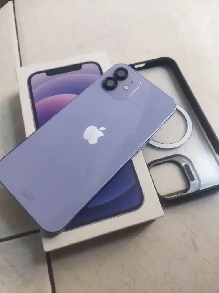 Iphone 12 128GB ex ibox