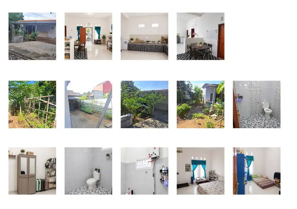 rumah disewakan di Pondok Bestari Indah