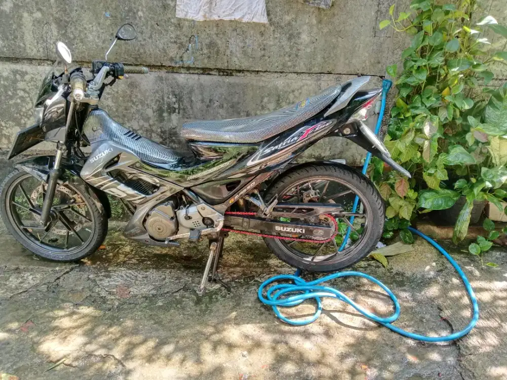 Satria FU 150 tahun 2009