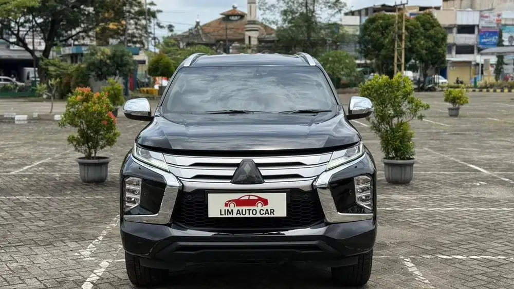 DP 40jt | Pajero Sport Dakar Ultimate matic 2022