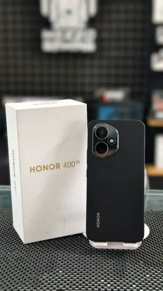 Honor 400 5G Black 12/512