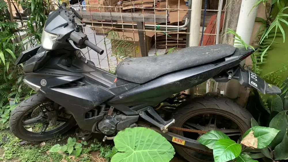 Yamaha Mx King 150