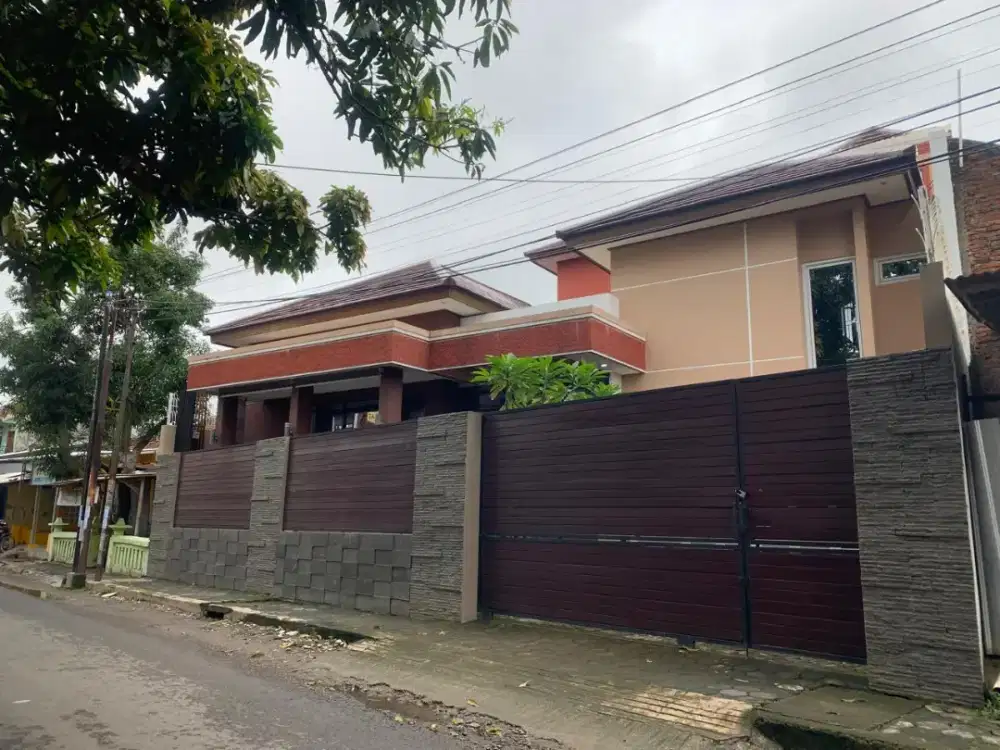 Dijual Rumah mewah
