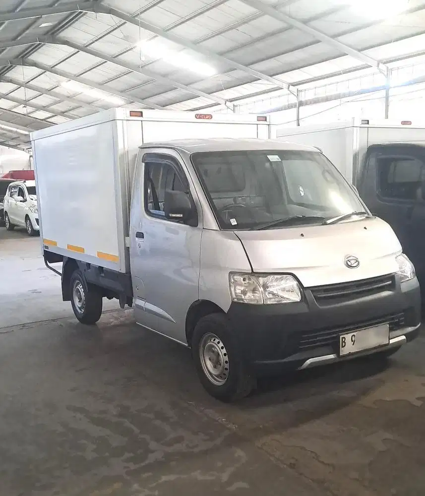 2023 MULUS+banBARU MURAH Daihatsu Granmax box nik 2022 bok Gran max