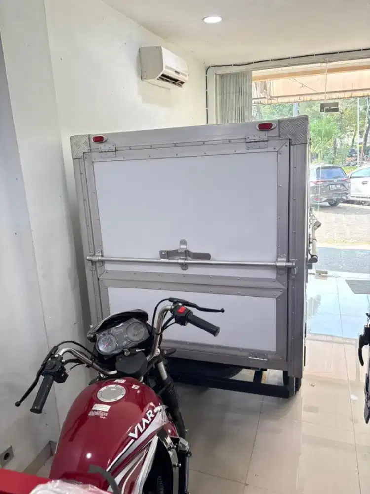 Di jual BOX MBG 336 Trai