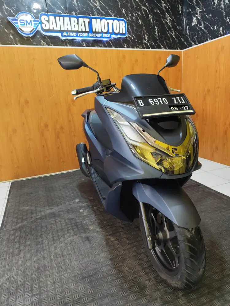 PCX 160 ABS TH 2022 SIAP PAKAI CASH/KREDIT/SPAYLATER