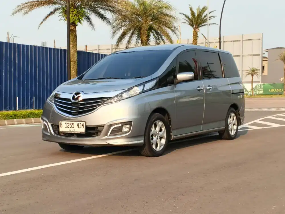 Mazda Biante Skyaktive At tahun 2017