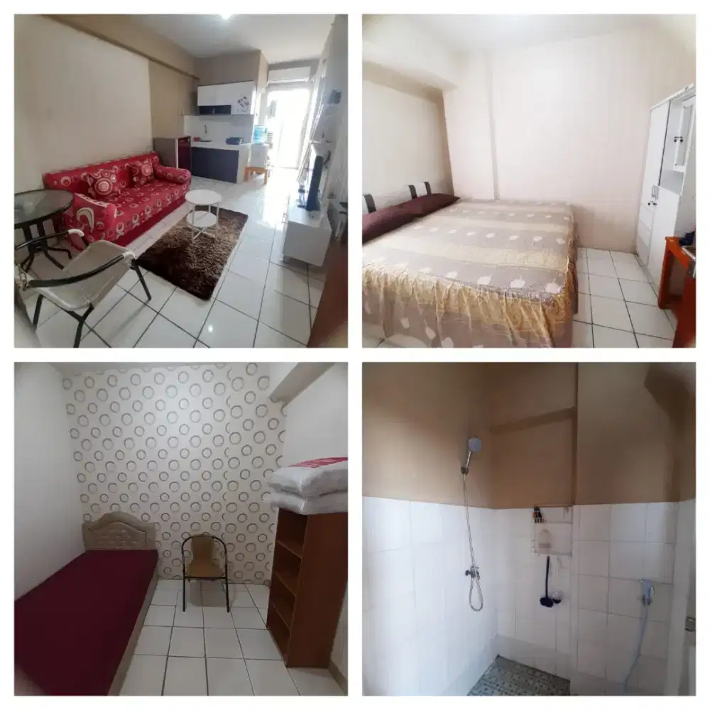 Apartement Cibubur dekat LRT cibubur