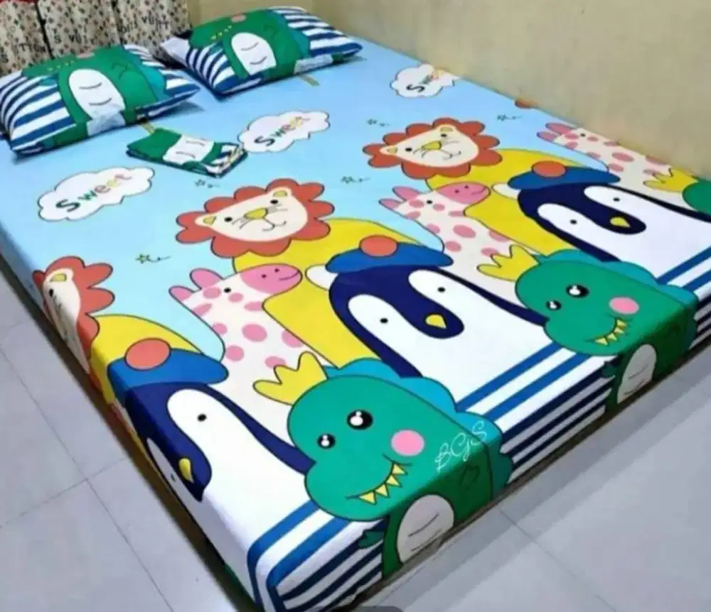Kasur busa baru murah awet dan bergaransi