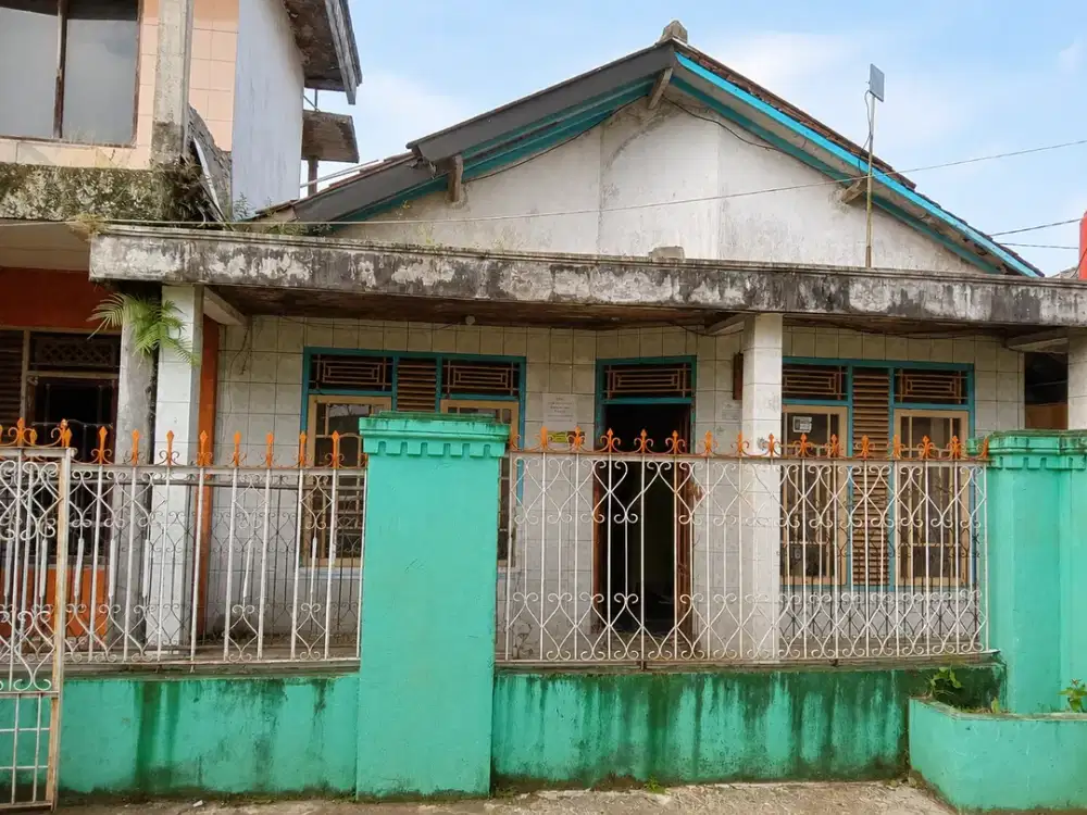 Hunian Dekat Pusat Kota Sukabumi | Menjangkau Berbagai Fasilitas Penunjang Kota - HARGA NEGO SAMPAI JADI!