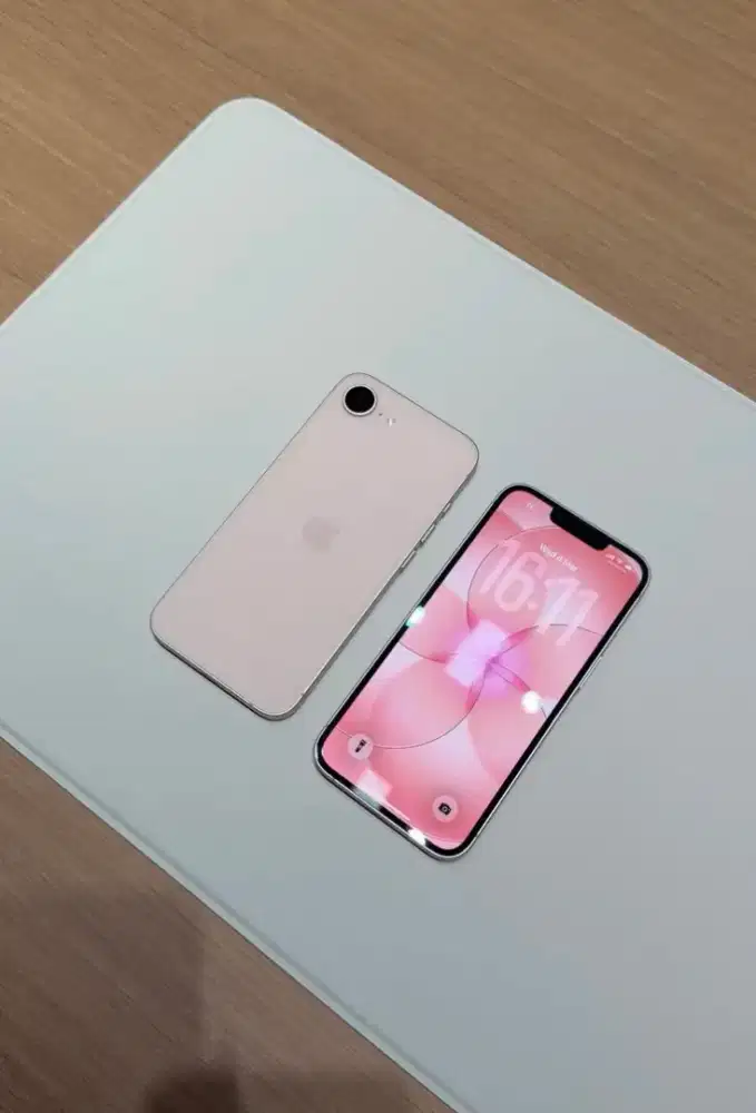 IPHONE 17E 256 FREE PERLINDUNGAN HUMAN EROR 12BLN GADGETMART DUTAMALL