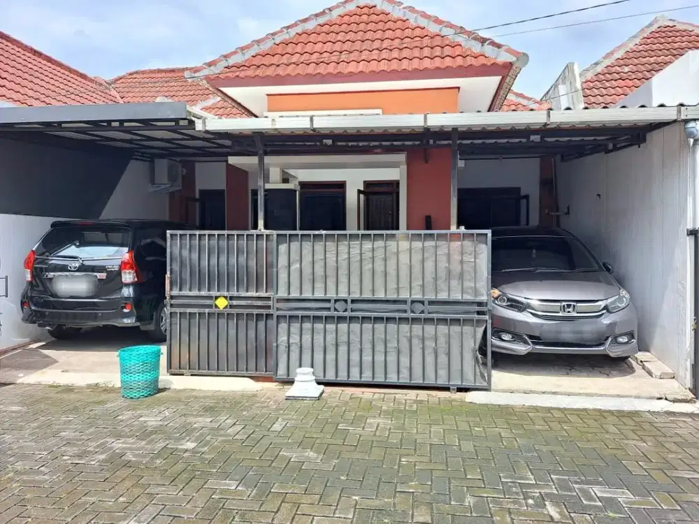 JONGKE Rumah FURNISHED Dalam Perumahan Jl Magelang Km 7 Jl Palagan Dekat Hyatt Hyarta, UTY, MMTC, JCM Mall SCH, UGM, Pogung, Lempongsari, Pemda Sleman