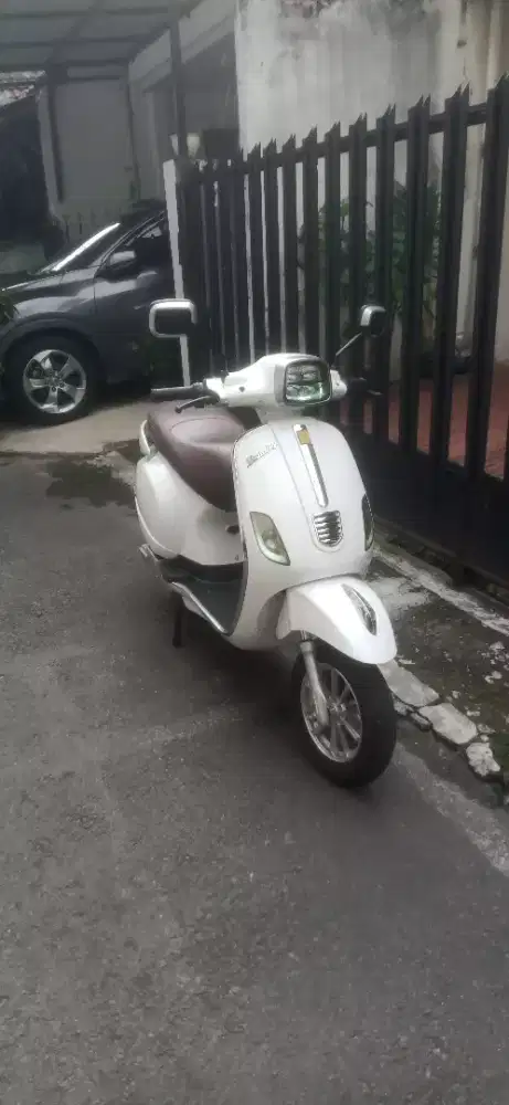 Motor Listrik Uwinfly T3 msh sangat bagus tinggal pakai