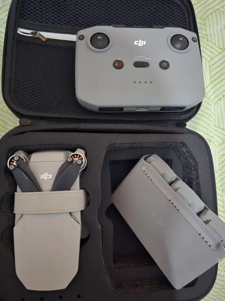 Dji mini 2 se + acc