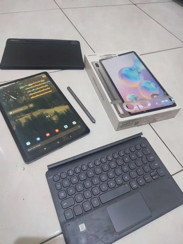 Samsung Tab S6 6/128GB