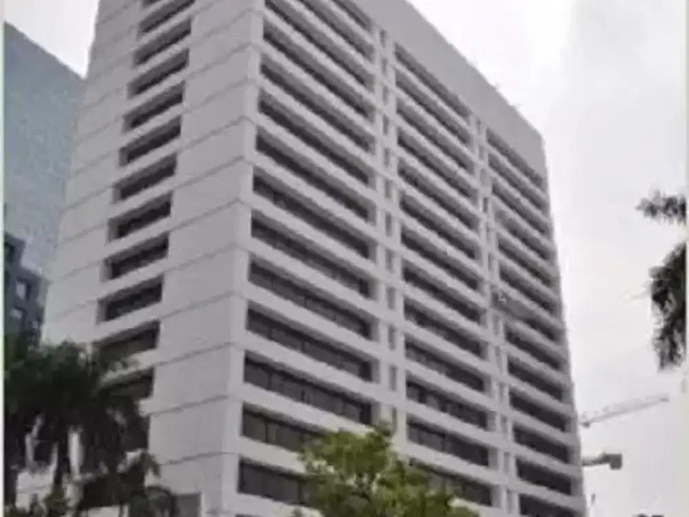 Kantor Sewa Area Sudirman Di WTC 5 79.41 sqm Bare Dekat MRT