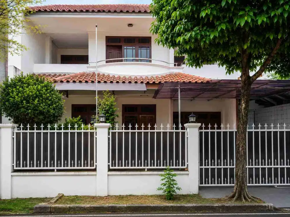 jual rumah di rawamangun jakarta timur