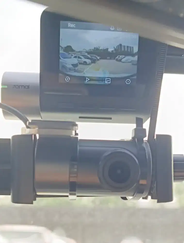 70mai Dash Cam Pro Plus A500s (GPS ADAS)