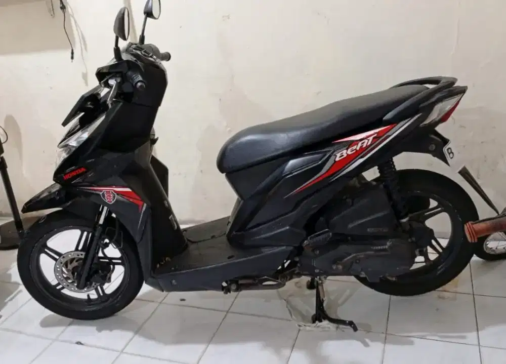 Honda Beat Eco 2019