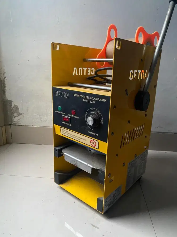 cup Sealer murah nego