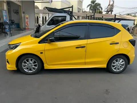 Honda Brio 2020 Bensin